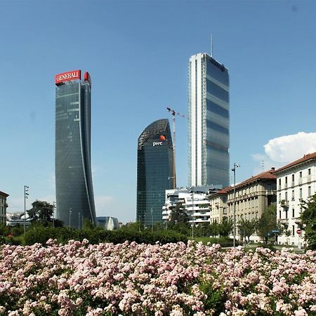 Design Premium Apartment In Center Milan - Homeunity Exterior foto