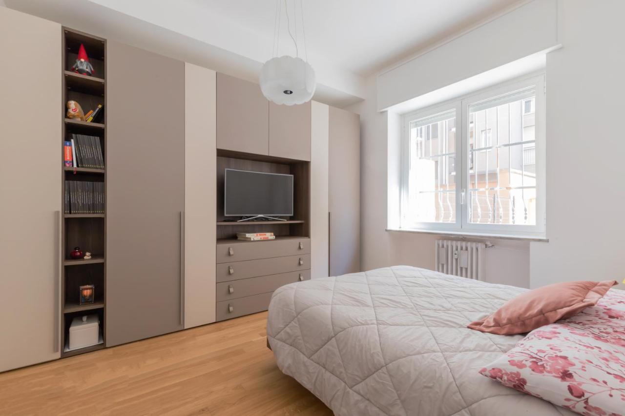 Design Premium Apartment In Center Milan - Homeunity Exterior foto