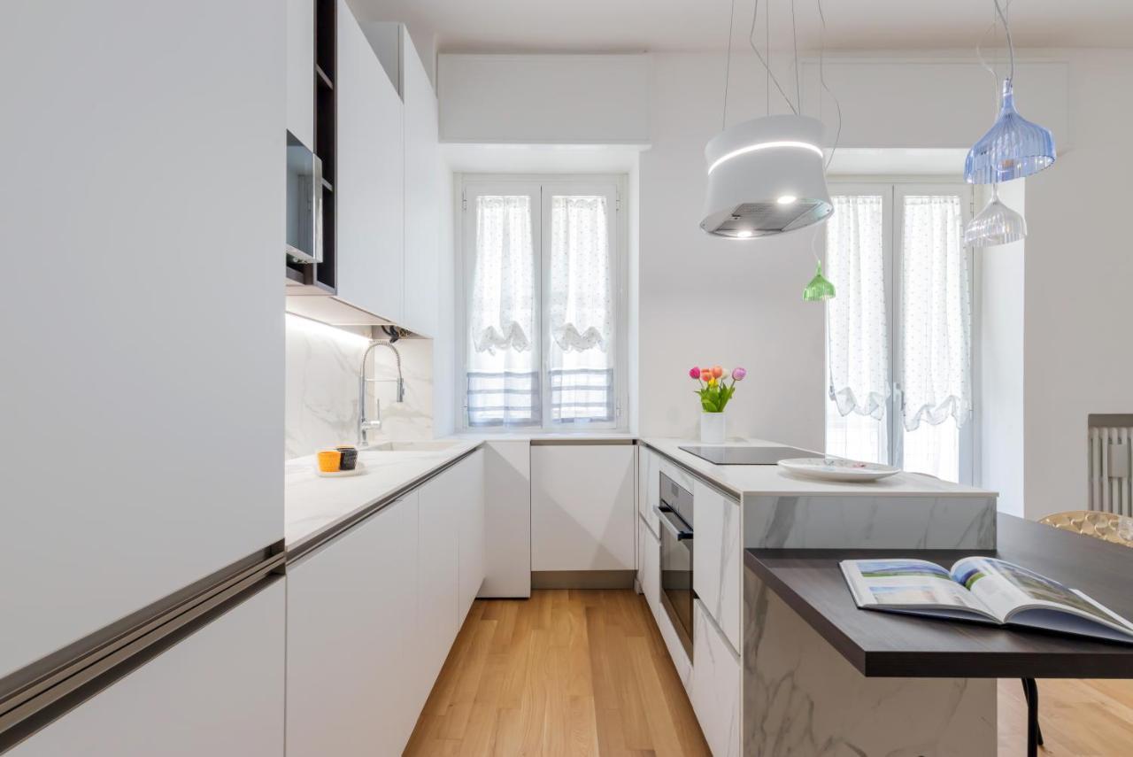 Design Premium Apartment In Center Milan - Homeunity Exterior foto