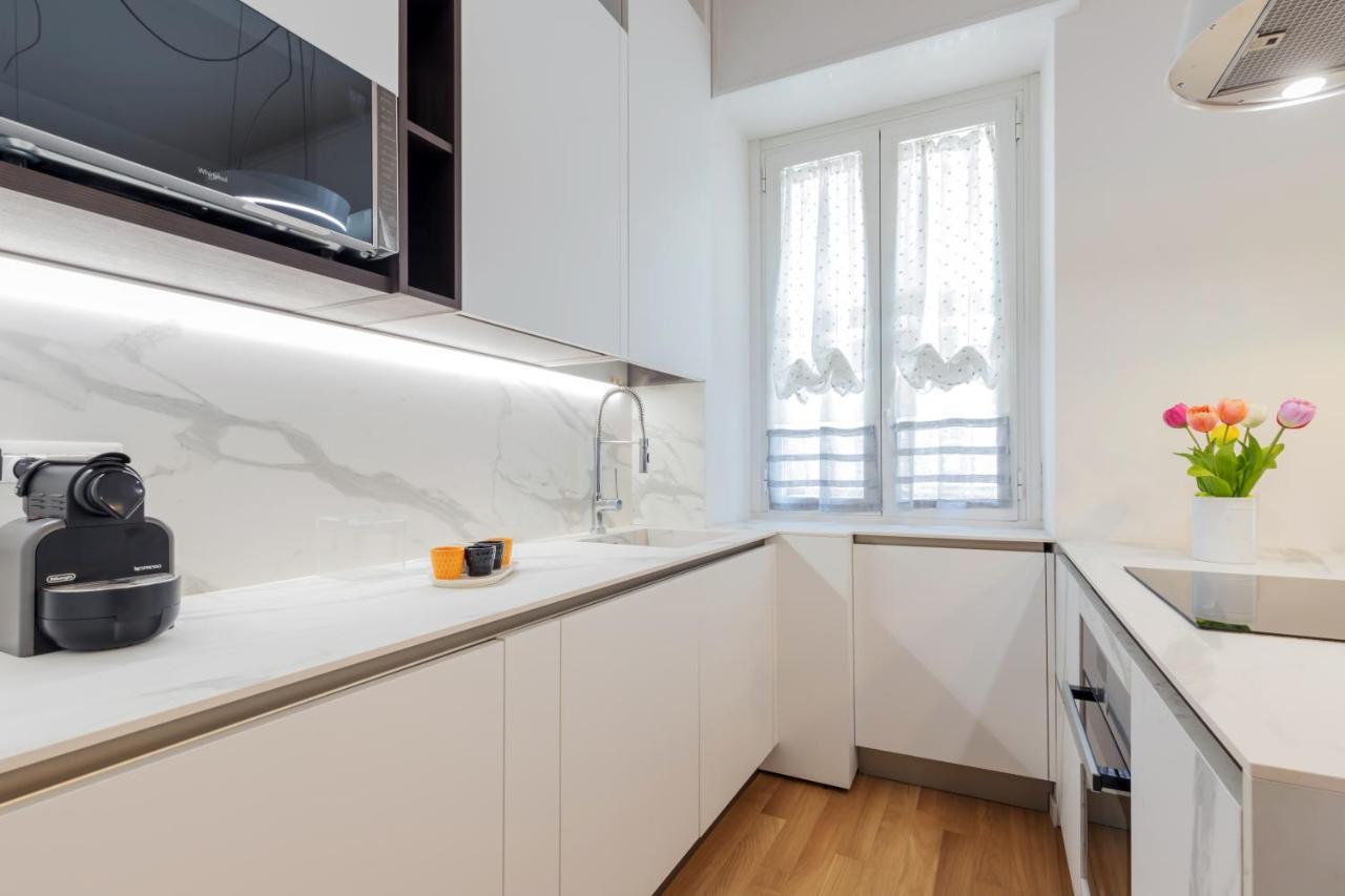 Design Premium Apartment In Center Milan - Homeunity Exterior foto