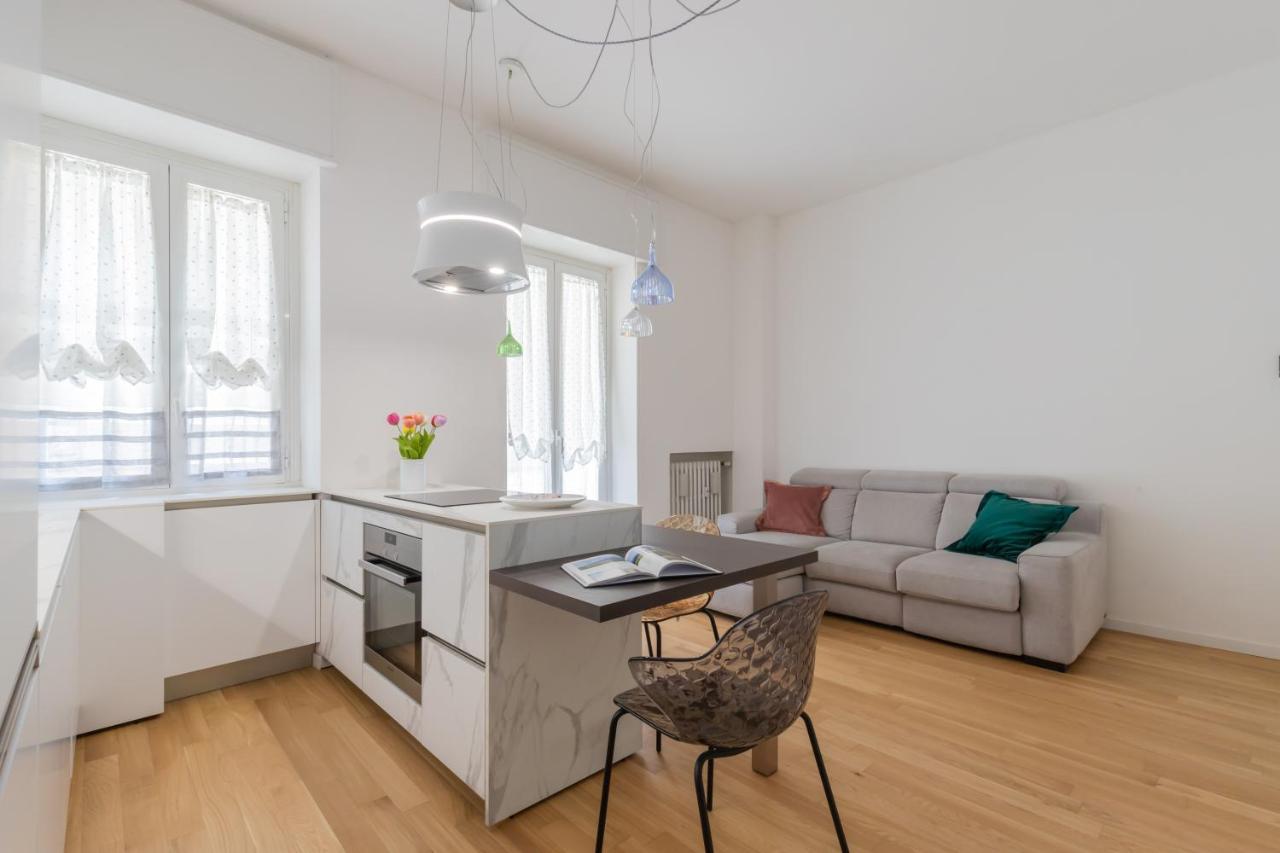 Design Premium Apartment In Center Milan - Homeunity Exterior foto